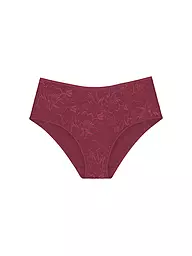 TRIUMPH | Slip AMOURETTE CHARM sweet marsala | Rouge foncé