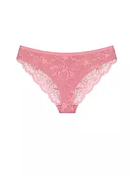 TRIUMPH | Slip AMOURETTE fleur de pêcher | Corail