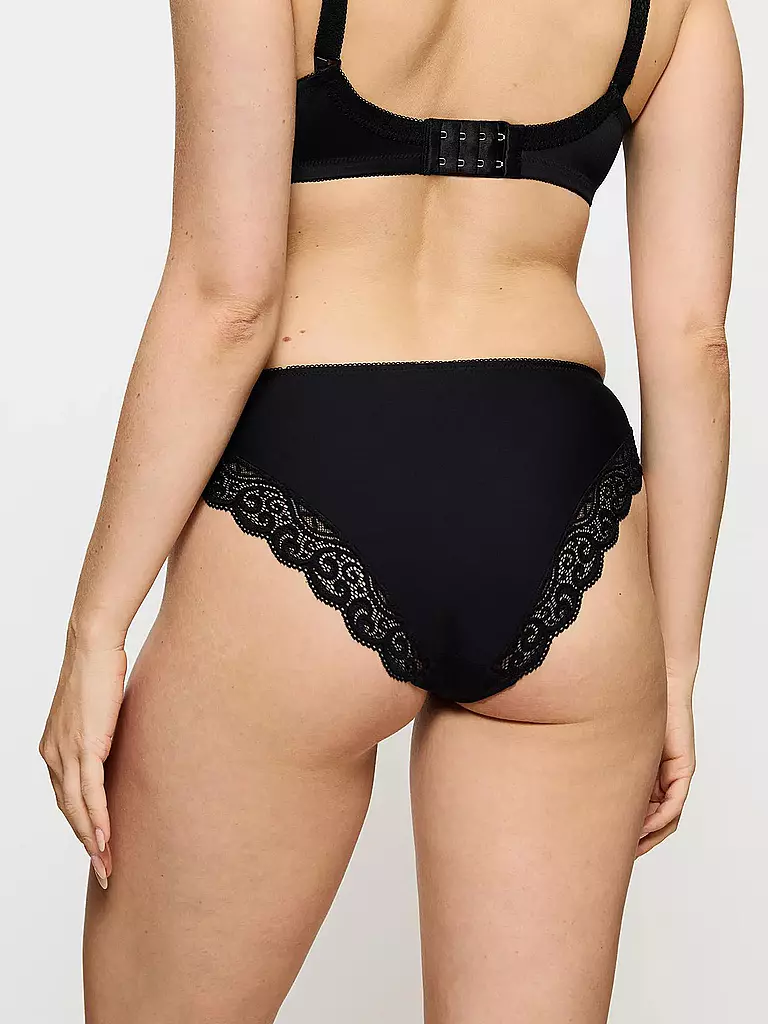 TRIUMPH | Slip AMOURETTE noir | schwarz