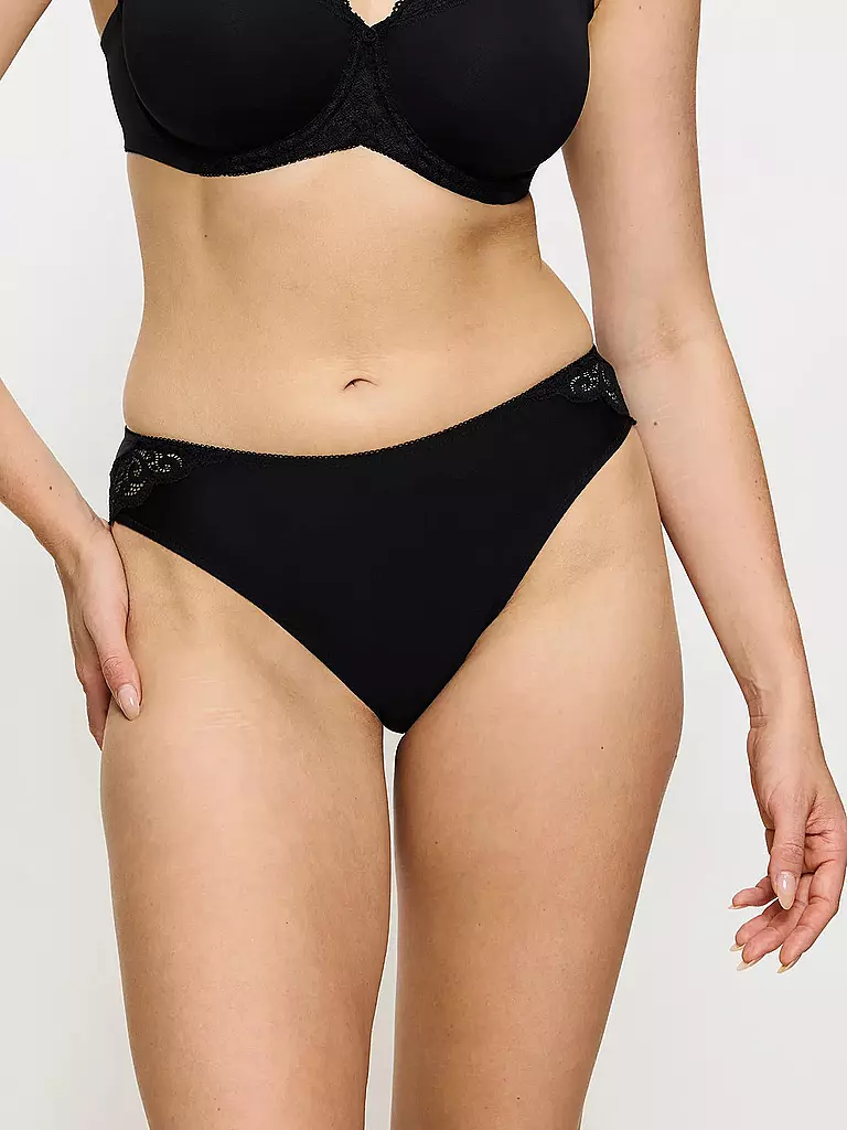 TRIUMPH | Slip AMOURETTE noir | schwarz