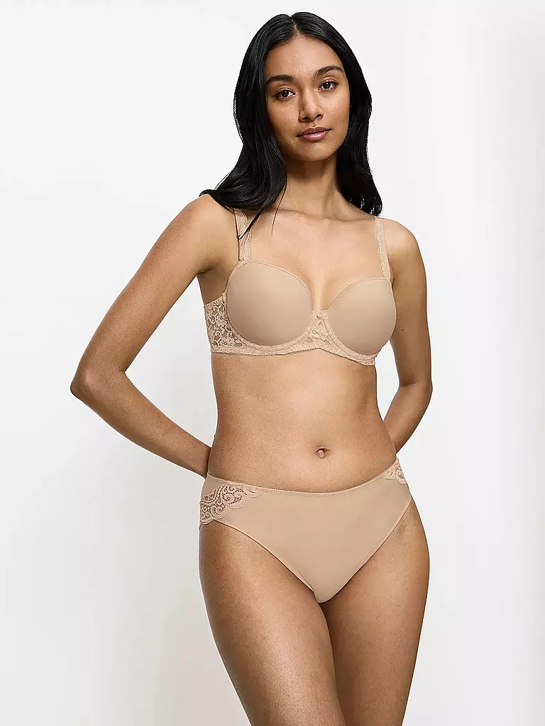 TRIUMPH | Slip AMOURETTE poudre | beige