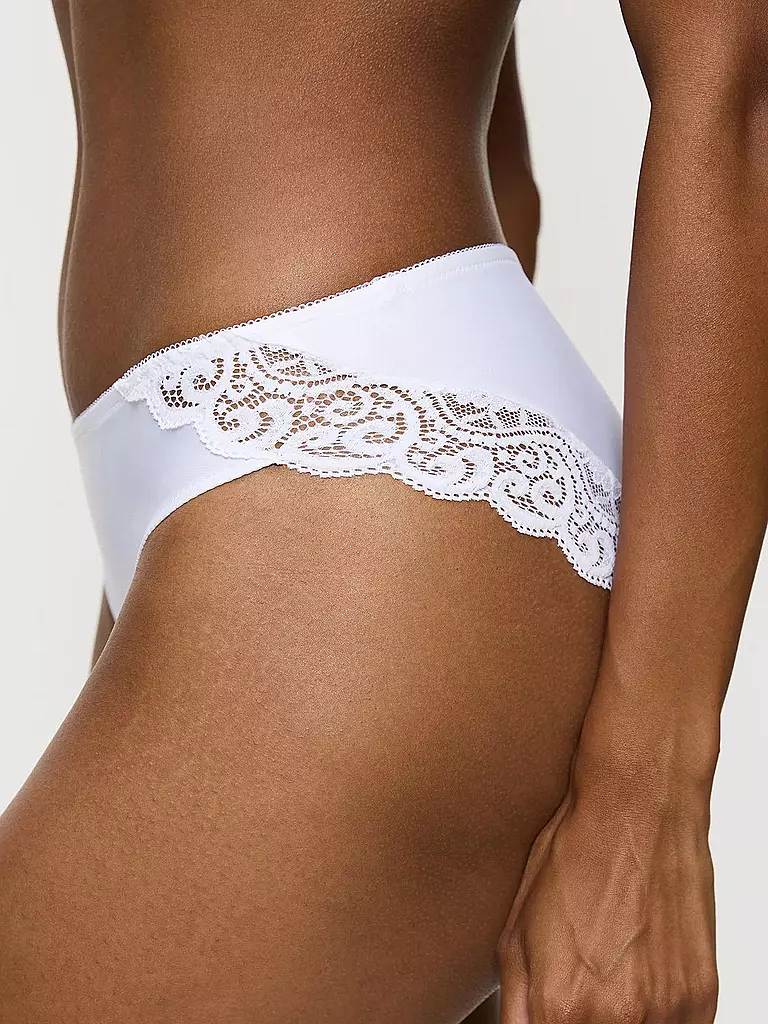 TRIUMPH | Slip AMOURETTE weiss | 
