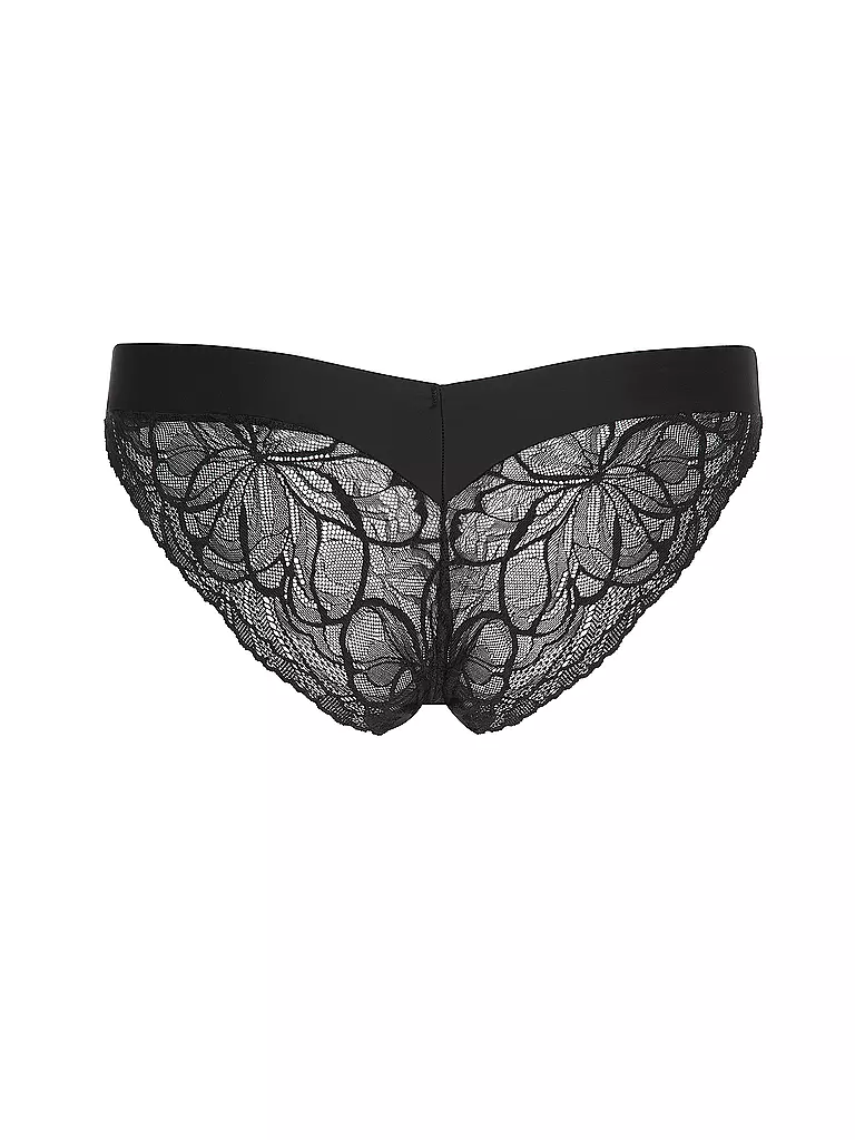 TRIUMPH | Slip BODY MAKE-UP ILLUSION LACE noir | Noir
