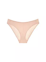 TRIUMPH | Slip HARMONY SPOTLIGHT blanc | Beige