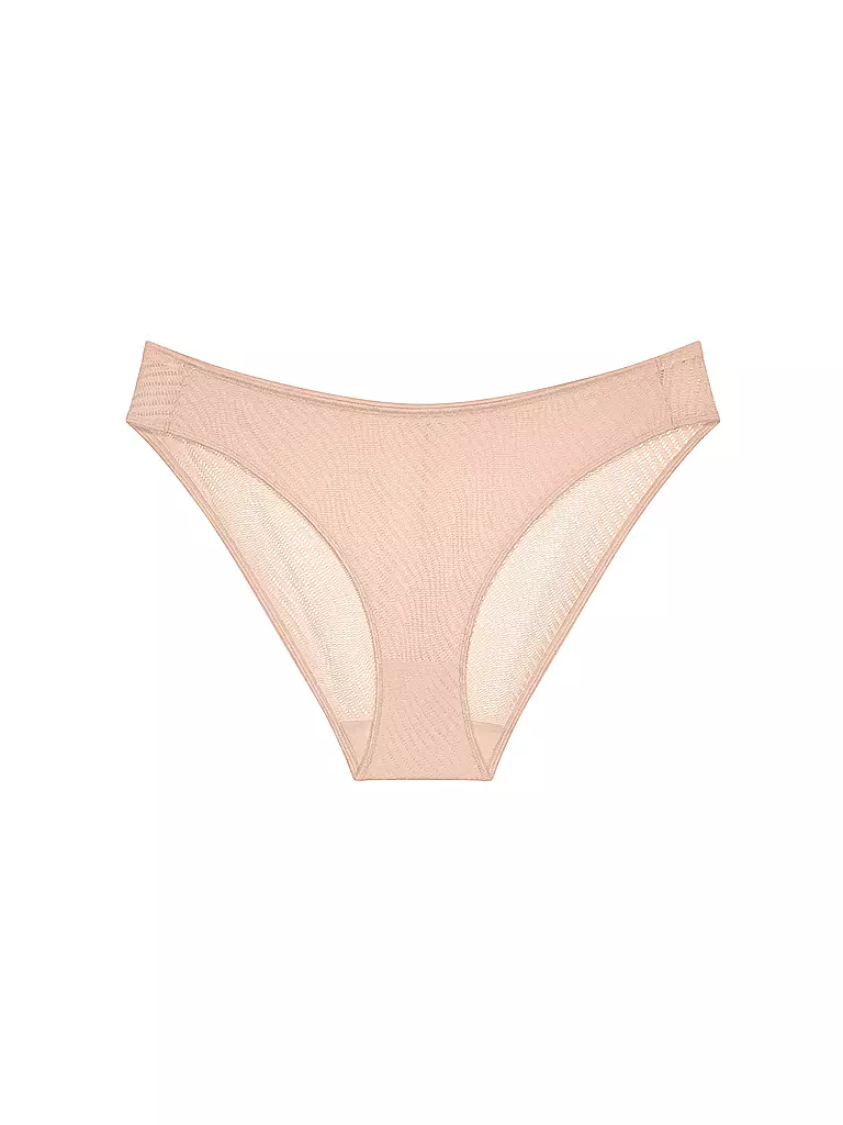 TRIUMPH | Slip HARMONY SPOTLIGHT rose figue | beige