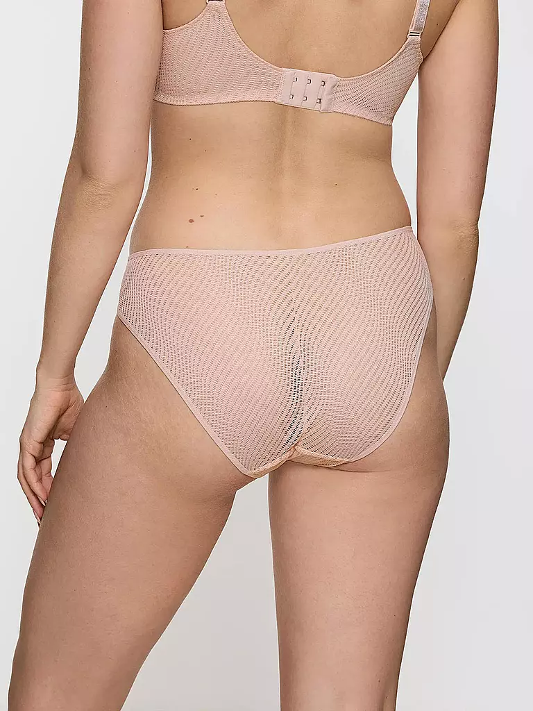 TRIUMPH | Slip HARMONY SPOTLIGHT rose figue | beige