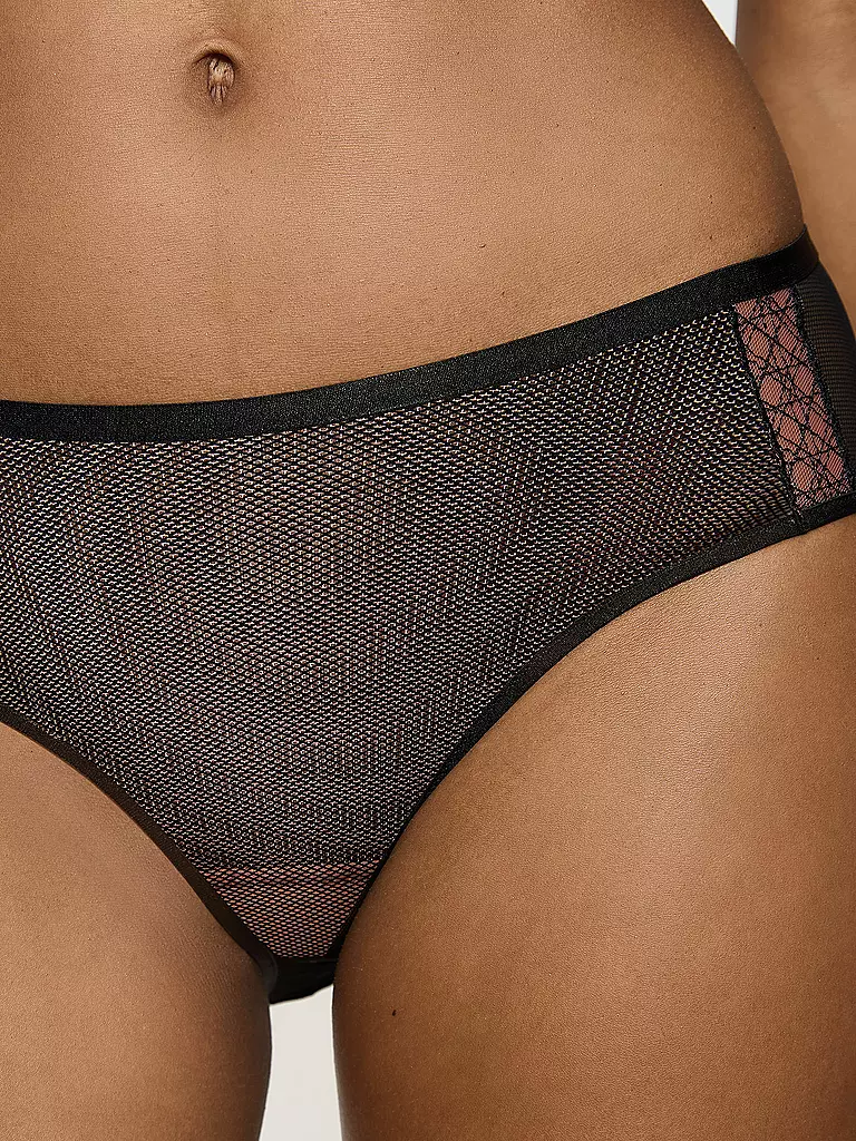 TRIUMPH | Slip PALINA COSMIC noir | schwarz