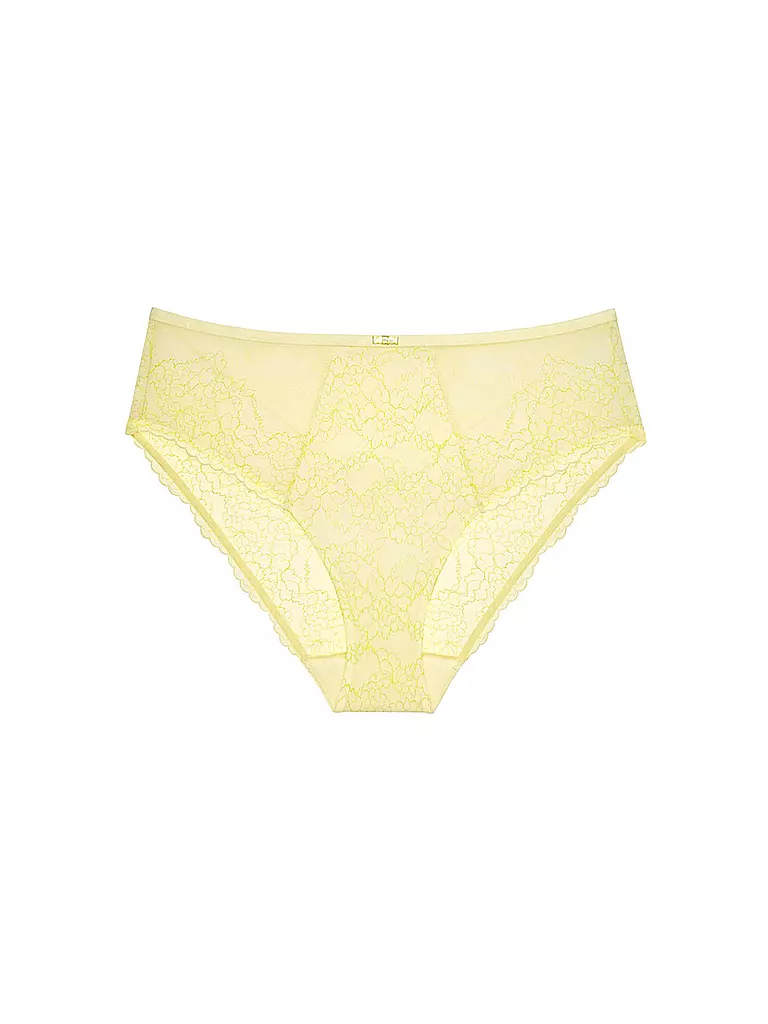 TRIUMPH | Slip | Jaune
