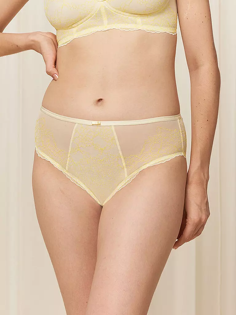 TRIUMPH | Slip | Jaune