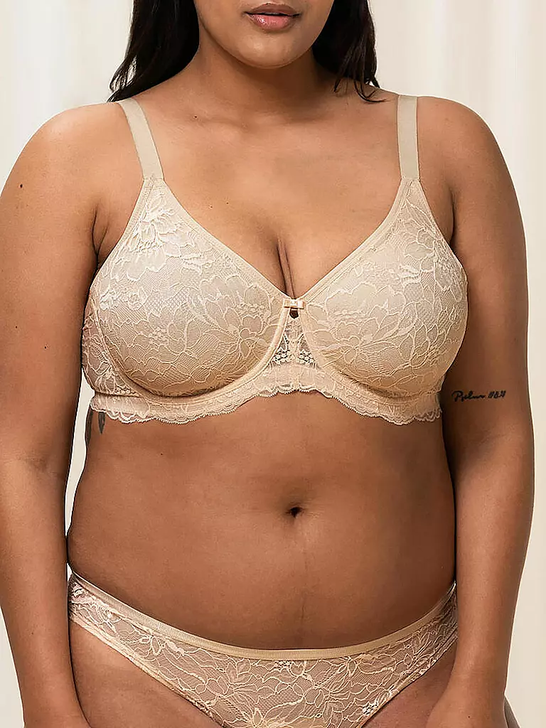 TRIUMPH | Soutien-gorge "Amourette Charm" creamy dream | Crème