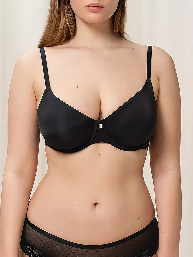 TRIUMPH | Soutien-gorge à armatures "Body Make-Up Essentials" (Noir) | Noir