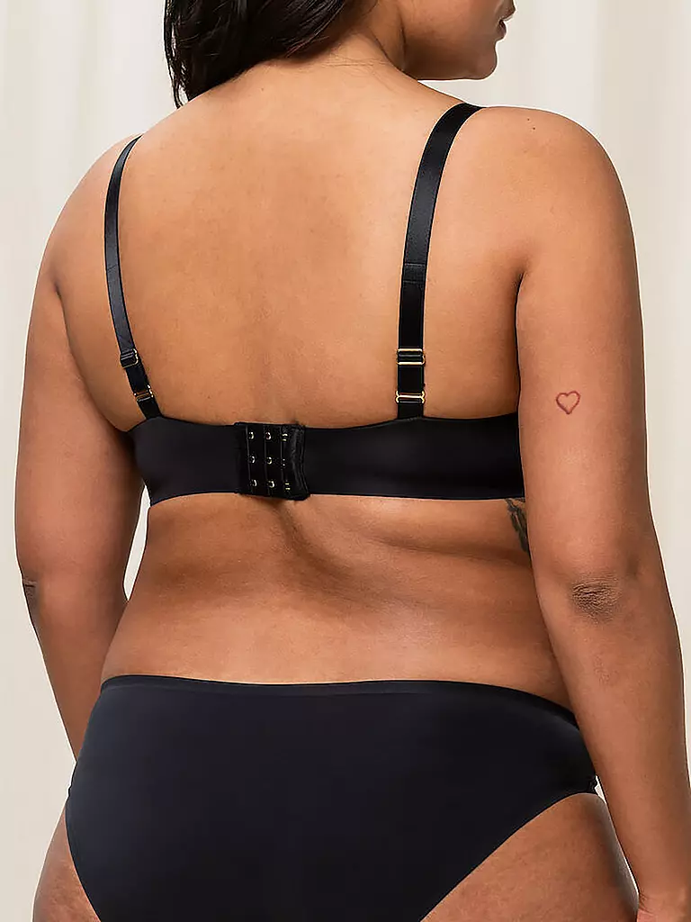 TRIUMPH | Soutien-gorge à armatures "Body Make-Up Essentials" (Noir) | Noir