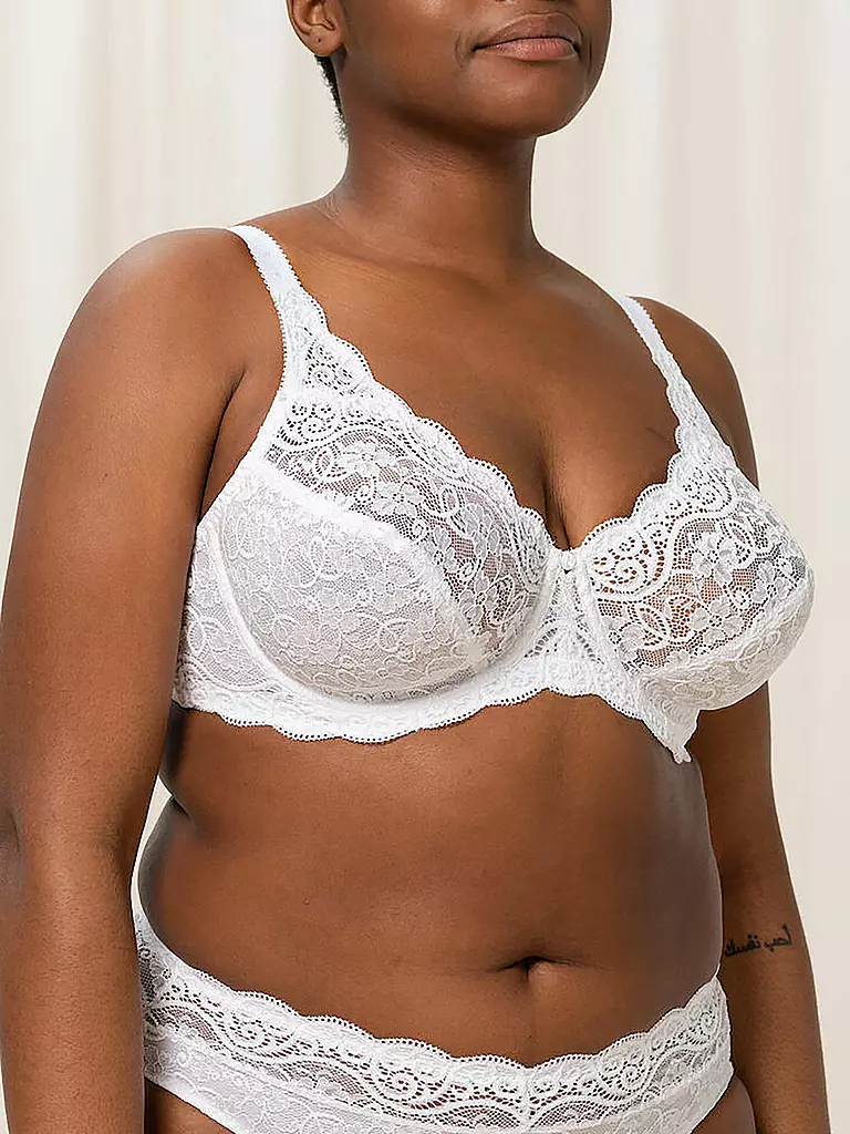 TRIUMPH | Soutien-gorge à armatures AMOURETTE 300 blanc | 