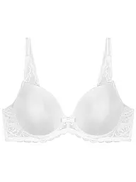 TRIUMPH | Soutien-gorge à armatures AMOURETTE noir | Blanc