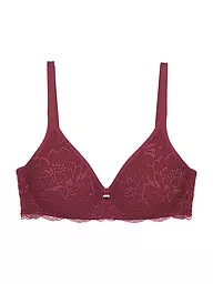 TRIUMPH | Soutien-gorge à armatures AMOURETTE sweet marsala | Rouge foncé