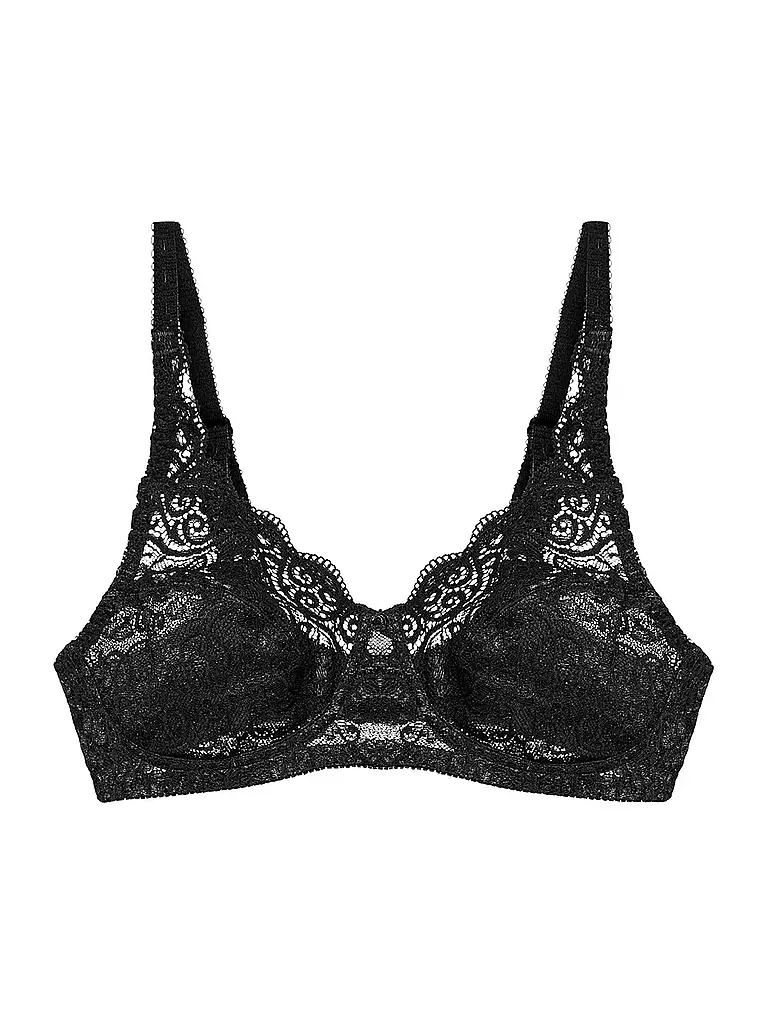 TRIUMPH | Soutien-gorge à armatures ARMOURETTE noir | schwarz