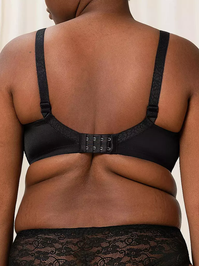 TRIUMPH | Soutien-gorge à armatures ARMOURETTE noir | schwarz