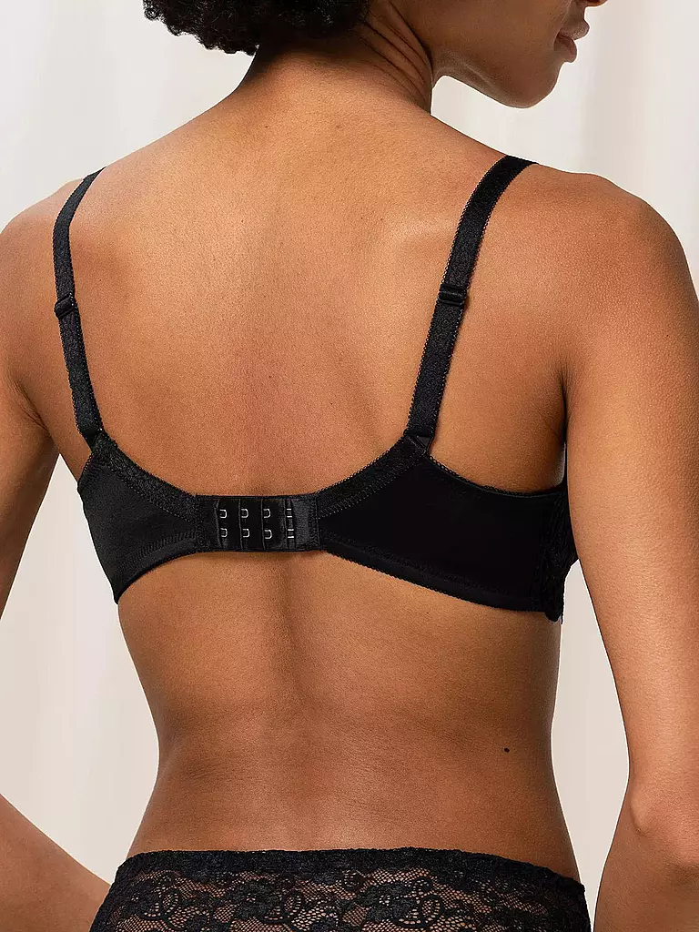 TRIUMPH | Soutien-gorge à armatures ARMOURETTE noir | schwarz