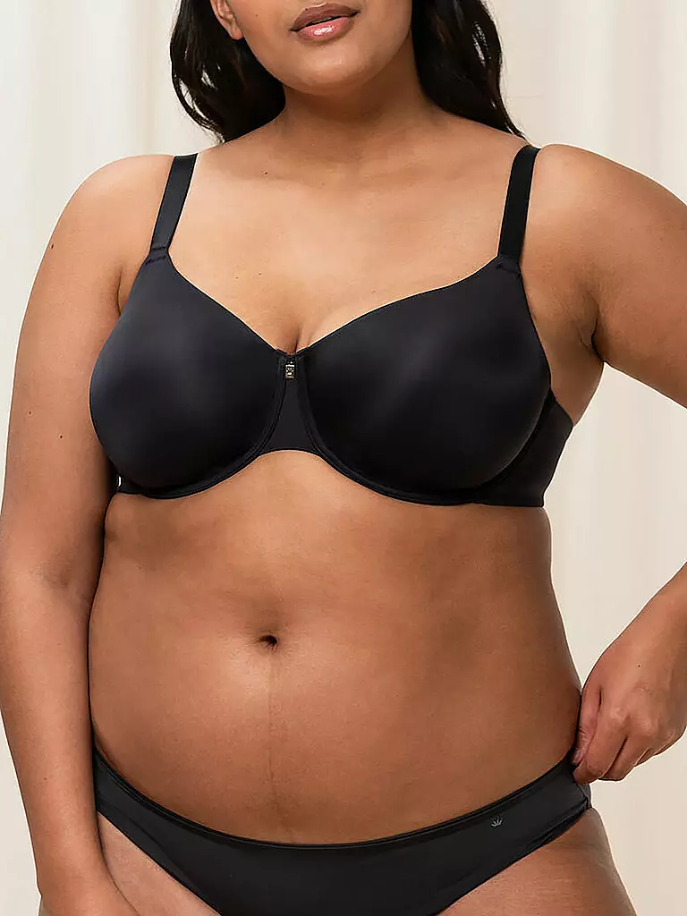 TRIUMPH | Soutien-gorge à armatures Body Make-Up Essentials noir | 