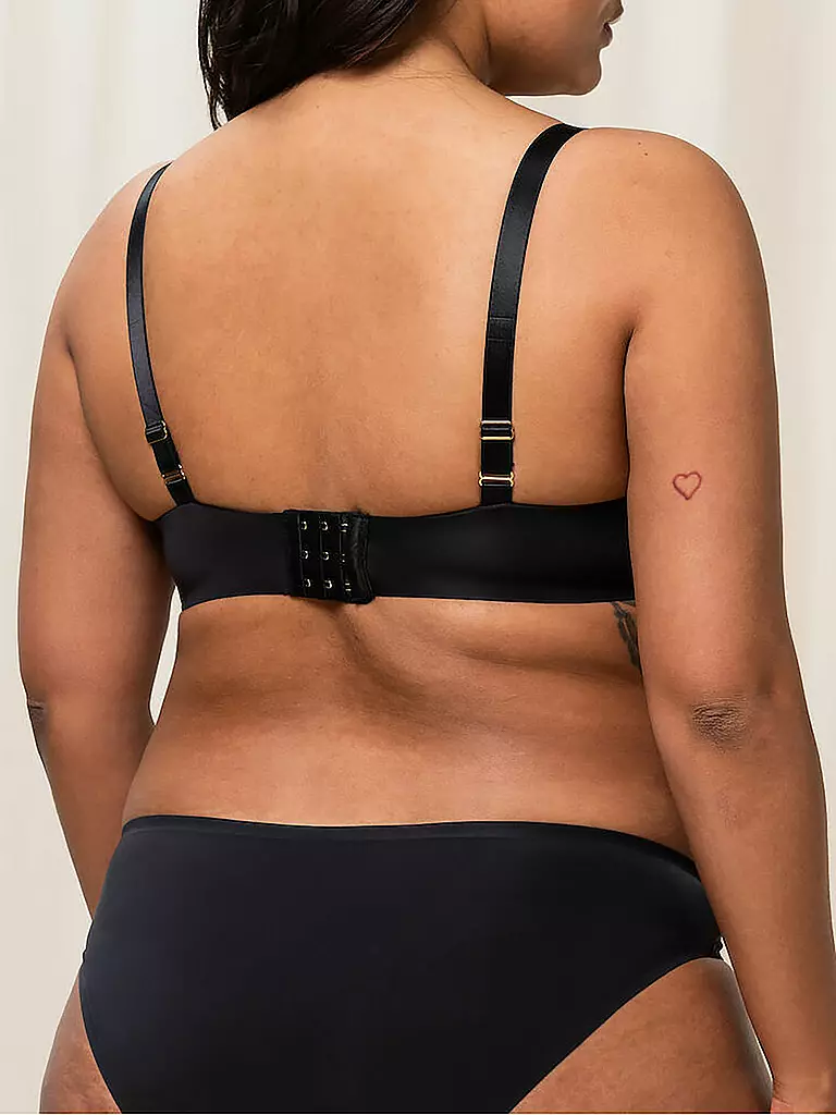 TRIUMPH | Soutien-gorge à armatures Body Make-Up Essentials noir | 