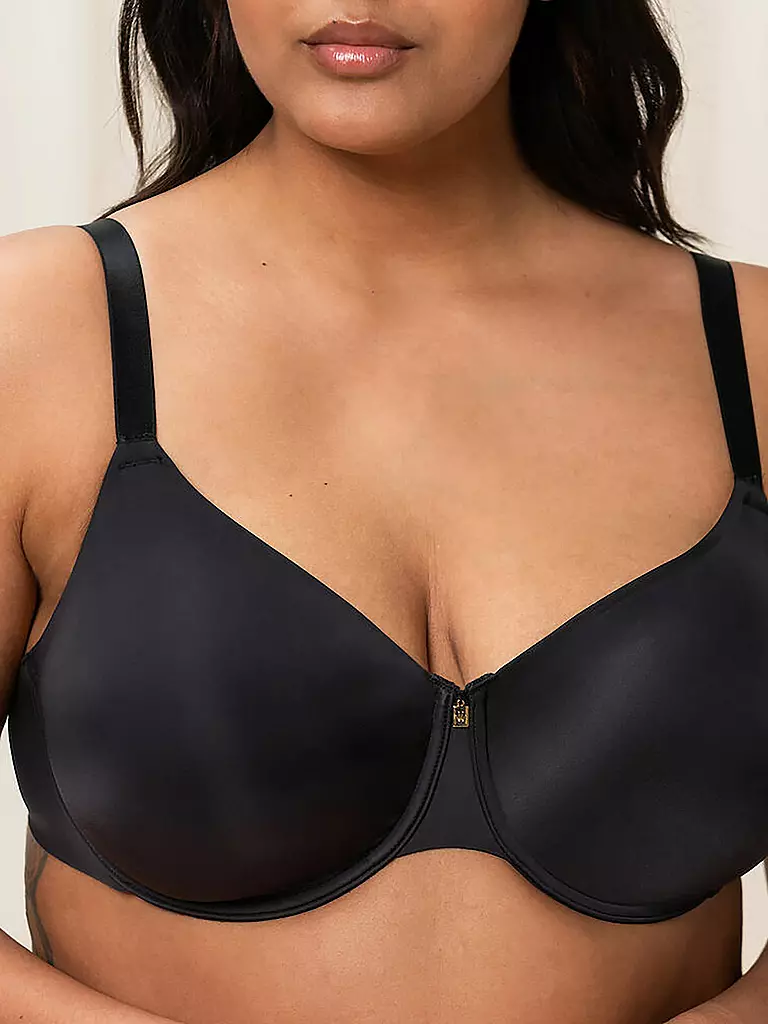 TRIUMPH | Soutien-gorge à armatures Body Make-Up Essentials noir | 