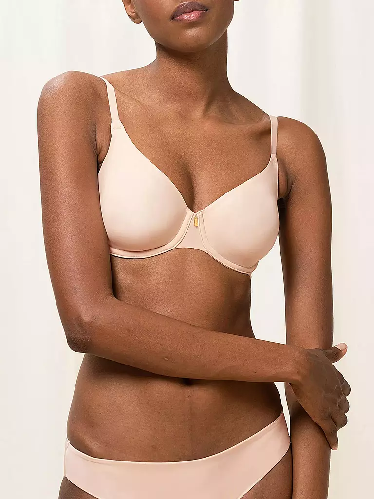 TRIUMPH | Soutien-gorge à armatures Body Make-Up Essentials Nude Beige | beige