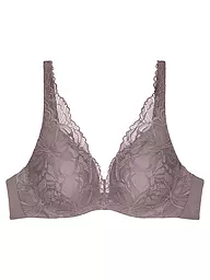 TRIUMPH | Soutien-gorge à armatures BODY MAKE-UP ILLUSION LACE nude beige | Gris