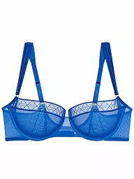 TRIUMPH | Soutien-gorge à armatures PALINA COSMIC HEARTBEAT noir | Bleu