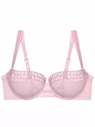 TRIUMPH | Soutien-gorge à armatures PALINA COSMIC HEARTBEAT noir | Rose