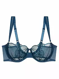TRIUMPH | BH mit Reifen PALINA SEA FULL OF STARS black | Bleu