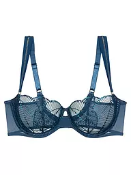 TRIUMPH | BH mit Reifen PALINA SEA FULL OF STARS black | Bleu