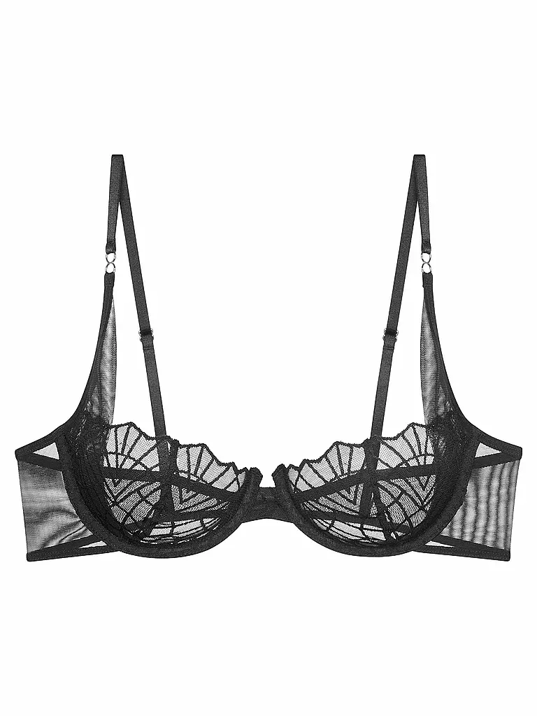 TRIUMPH | Soutien-gorge à armatures THAT NIGHT IN VEGAS noir | Noir