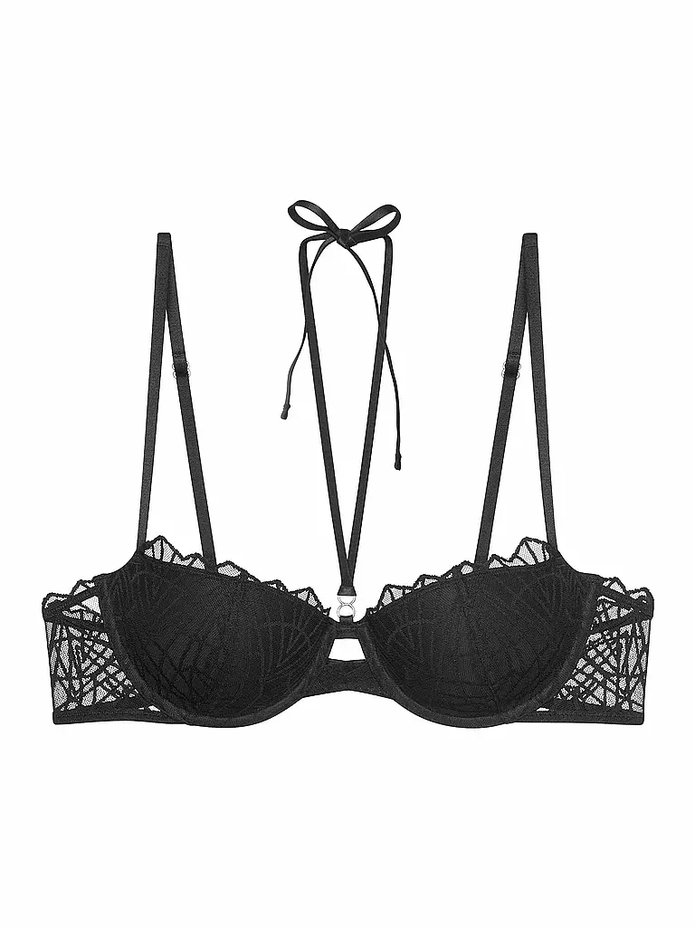 TRIUMPH | Soutien-gorge à armatures THAT NIGHT IN VEGAS noir | Noir