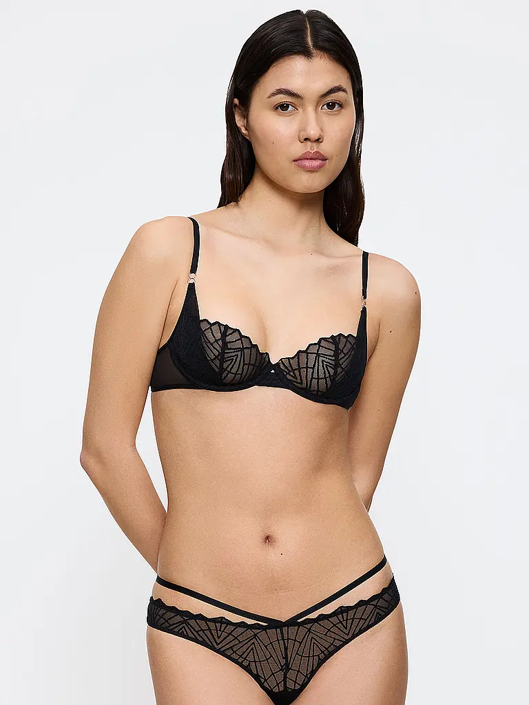 TRIUMPH | Soutien-gorge à armatures THAT NIGHT IN VEGAS noir | 