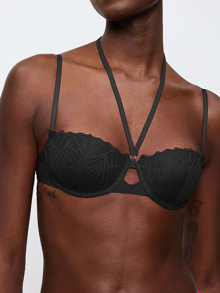 TRIUMPH | Soutien-gorge à armatures THAT NIGHT IN VEGAS noir | 