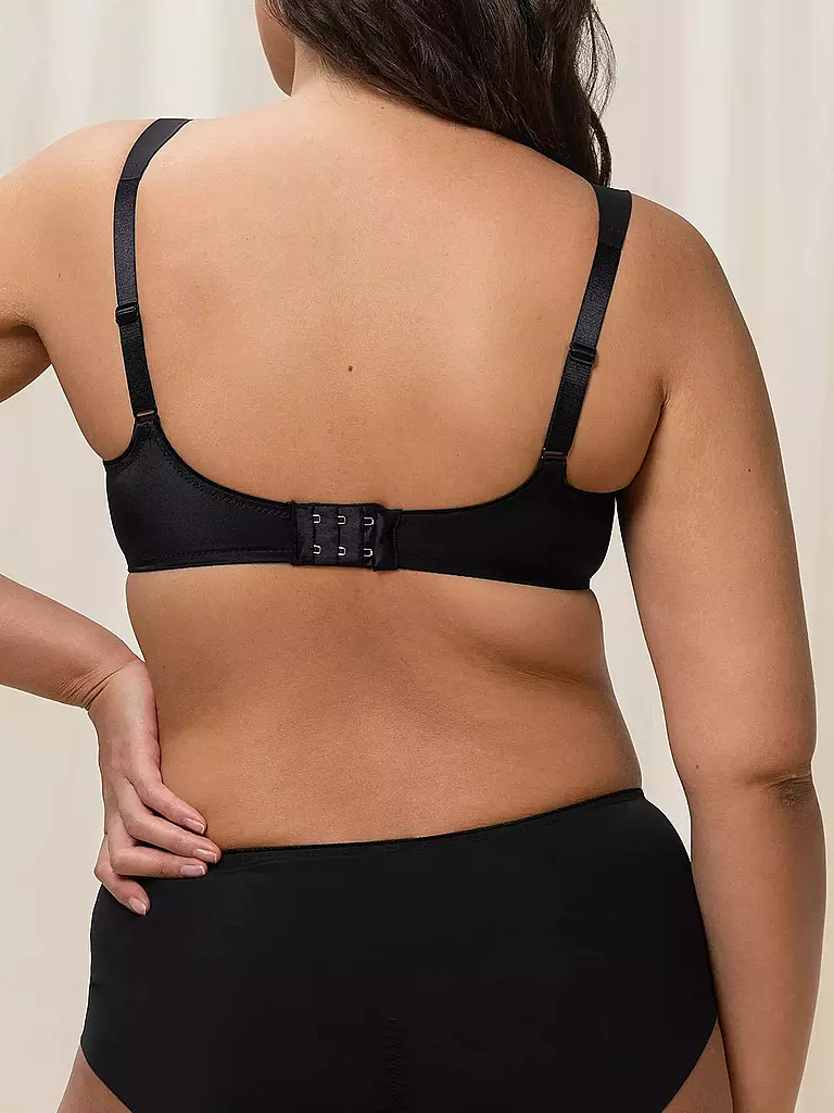 TRIUMPH | Soutien-gorge minimiseur "Essential" (Noir) |