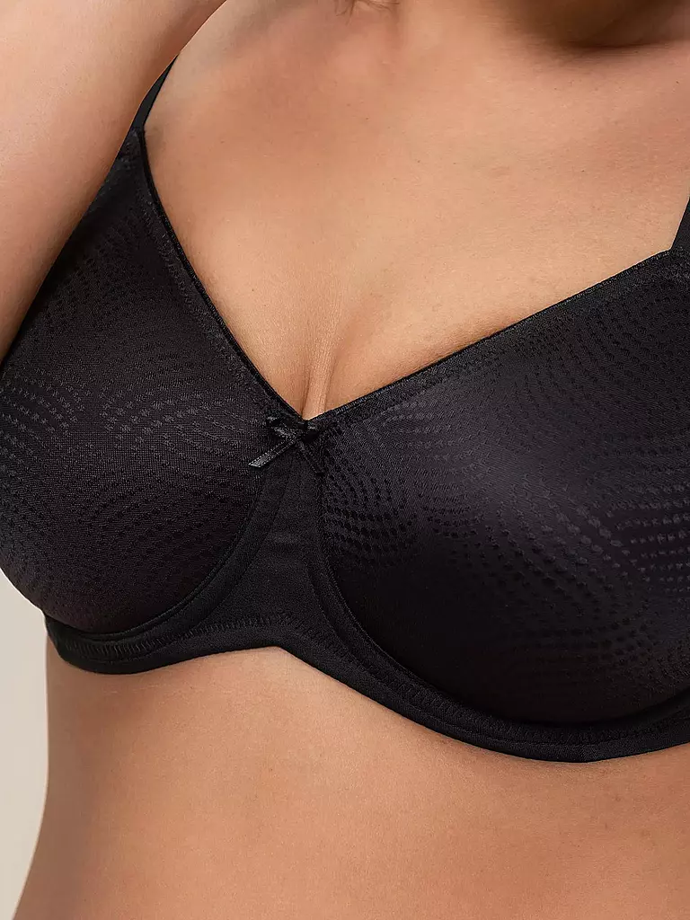 TRIUMPH | Soutien-gorge minimiseur "Essential" (Noir) |