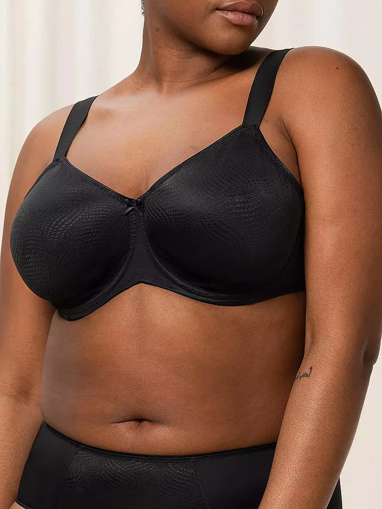 TRIUMPH | Soutien-gorge minimiseur "Essential" (Noir) |