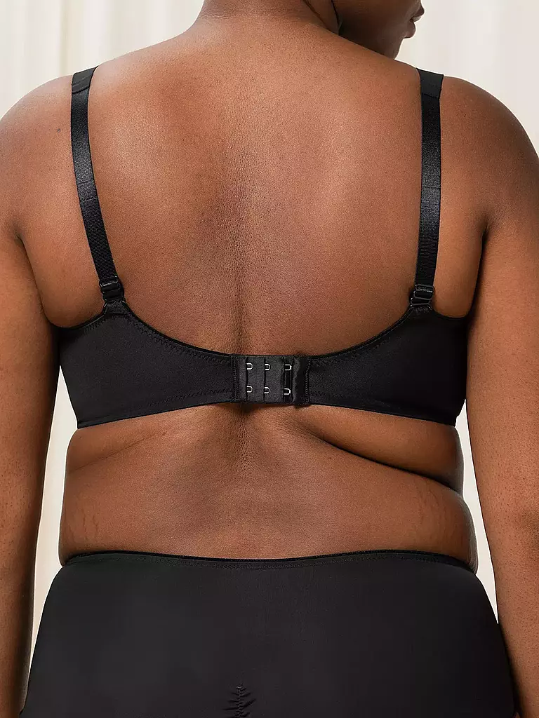 TRIUMPH | Soutien-gorge minimiseur "Essential" (Noir) |