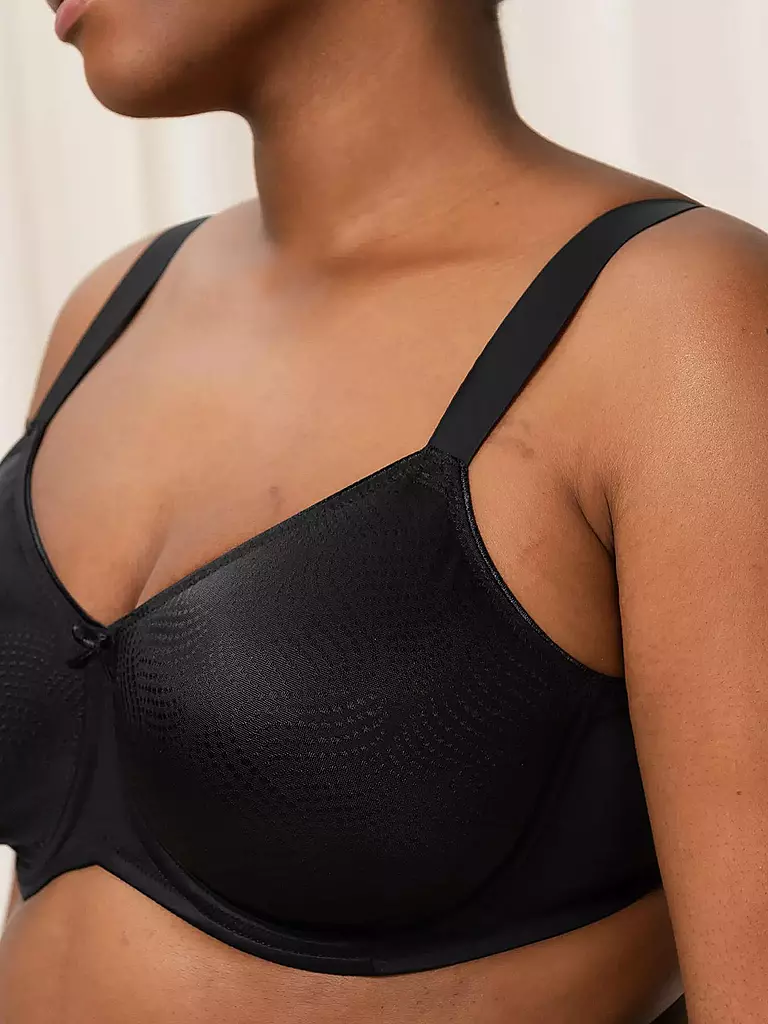 TRIUMPH | Soutien-gorge minimiseur "Essential" (Noir) |