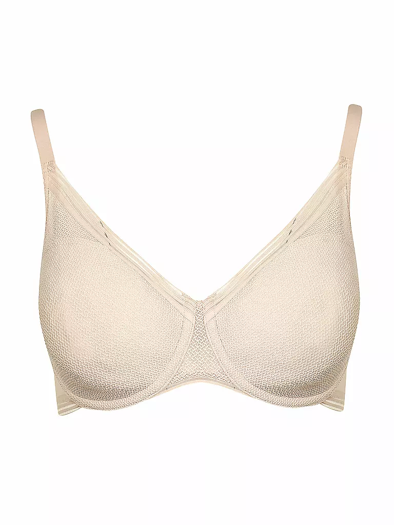 TRIUMPH | Soutien-gorge minimiseur "Infinite Sensation" (Smooth Skin) peau lisse | Beige