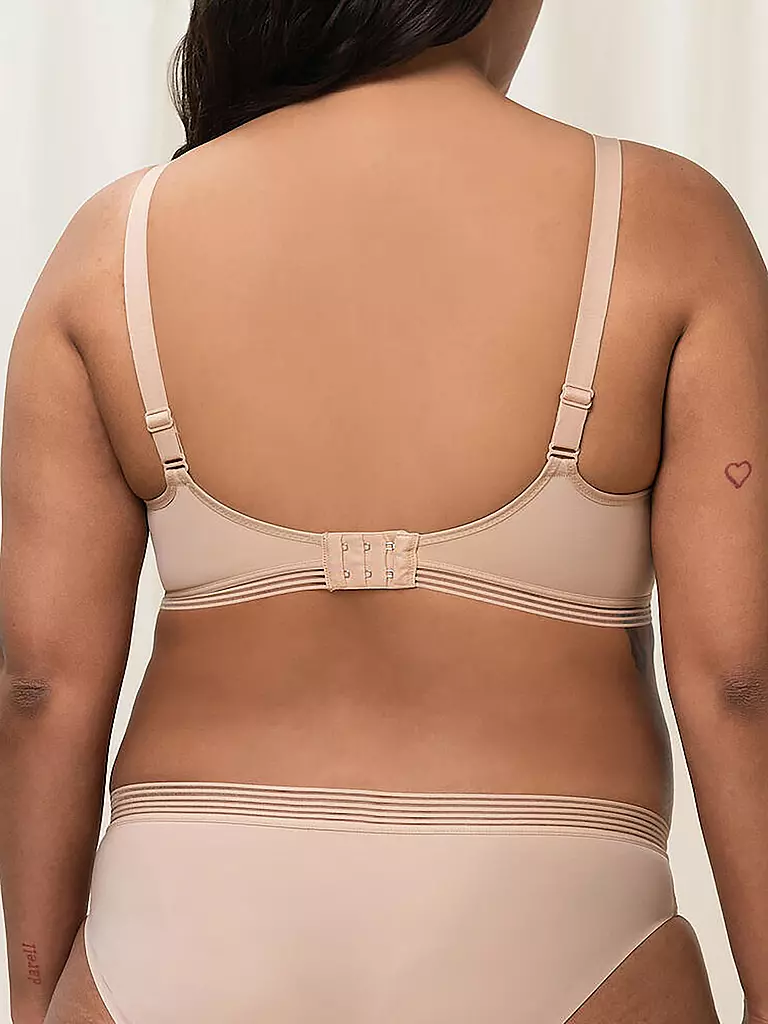 TRIUMPH | Soutien-gorge minimiseur "Infinite Sensation" (Smooth Skin) peau lisse | Beige