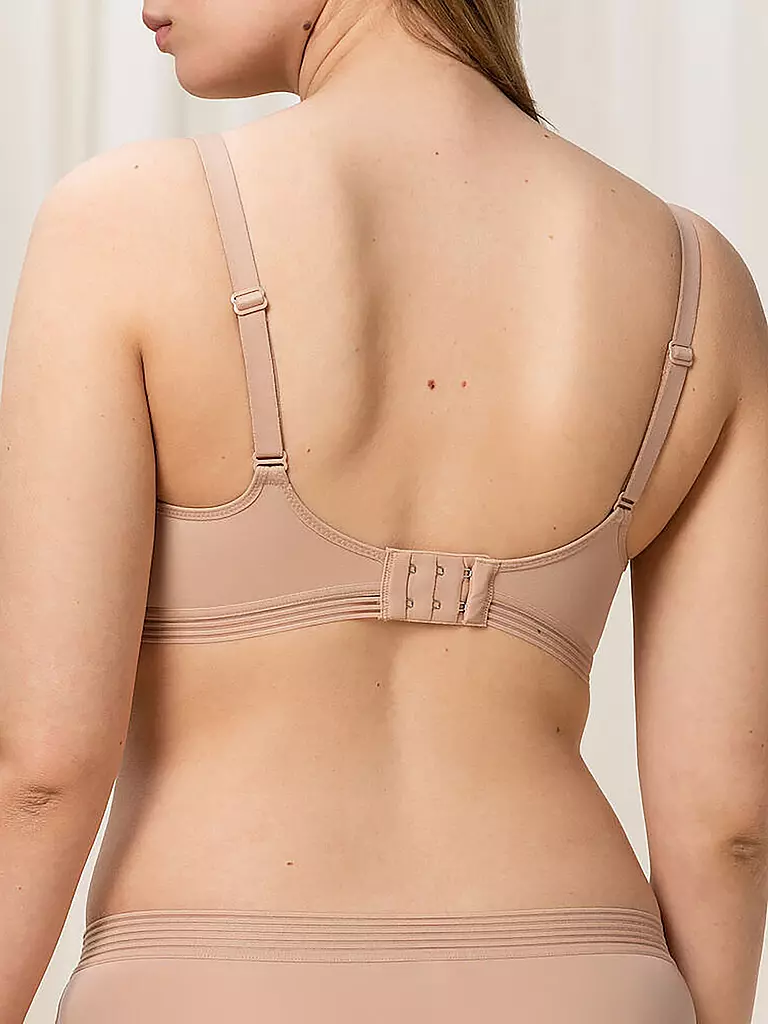 TRIUMPH | Soutien-gorge minimiseur "Infinite Sensation" (Smooth Skin) peau lisse | Beige