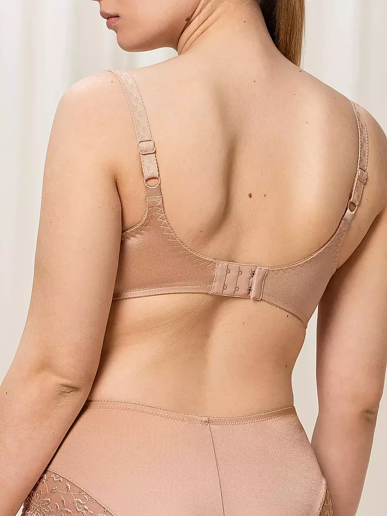 TRIUMPH | Soutien-gorge minimiseur "Ladyform Soft" (Smooth Skin) | beige
