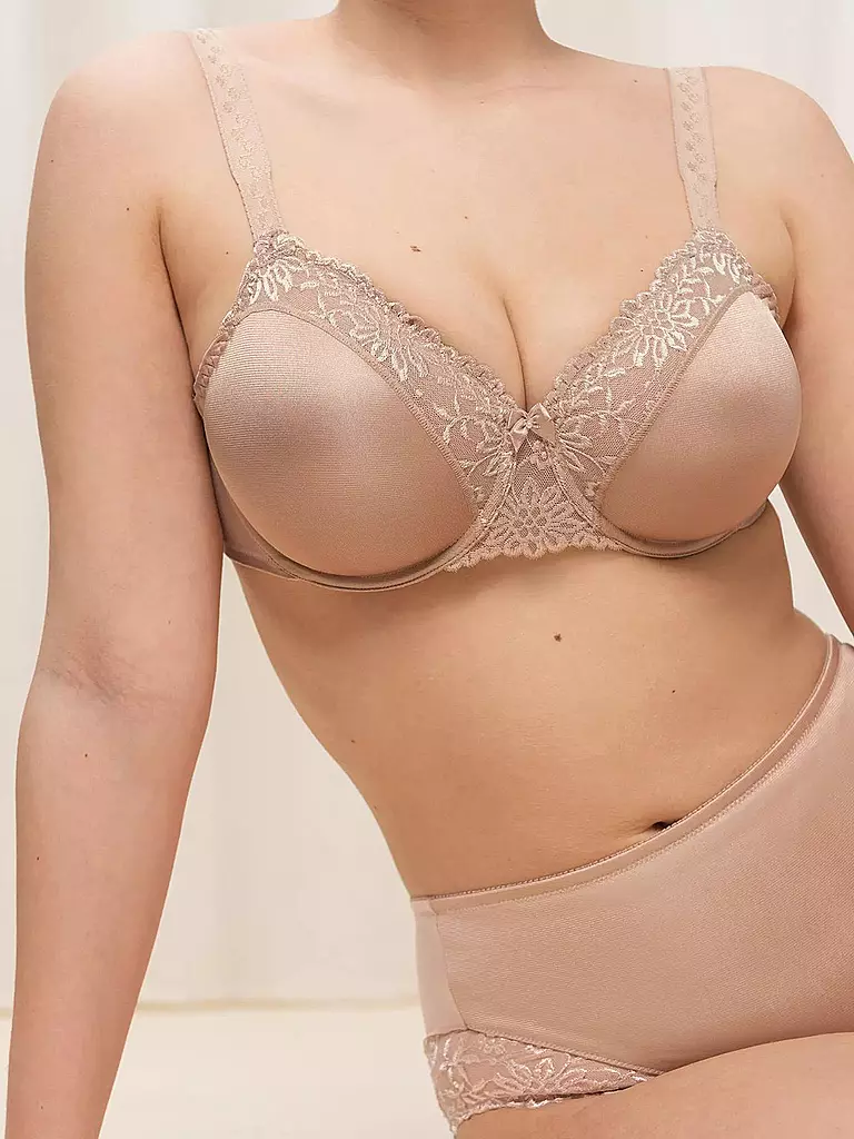 TRIUMPH | Soutien-gorge minimiseur "Ladyform Soft" (Smooth Skin) | beige