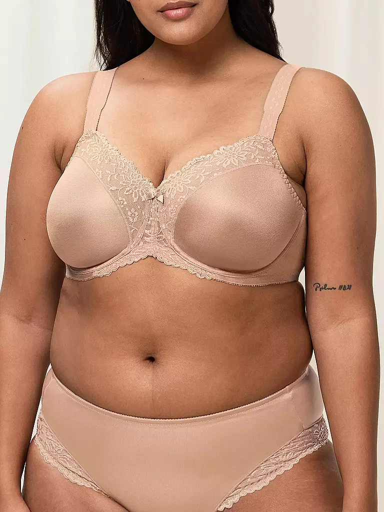 TRIUMPH | Soutien-gorge minimiseur "Ladyform Soft" (Smooth Skin) | beige
