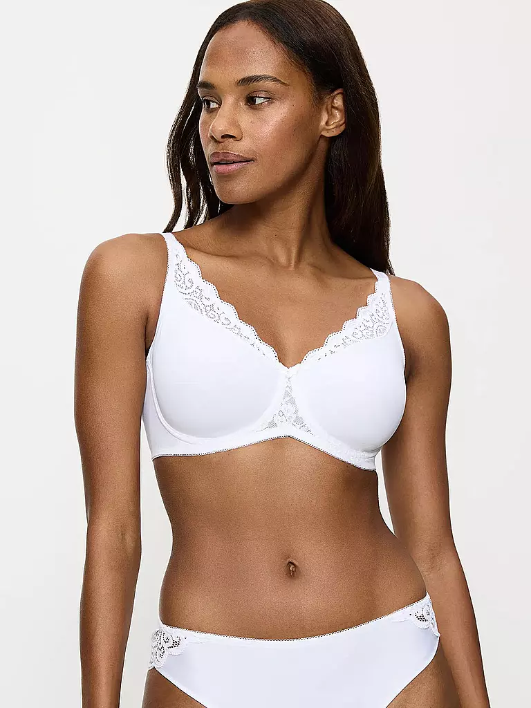 TRIUMPH | Soutien-gorge minimiseur AMOURETTE blanc | weiss