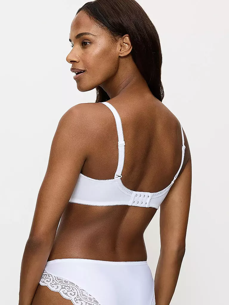TRIUMPH | Soutien-gorge minimiseur AMOURETTE blanc | 