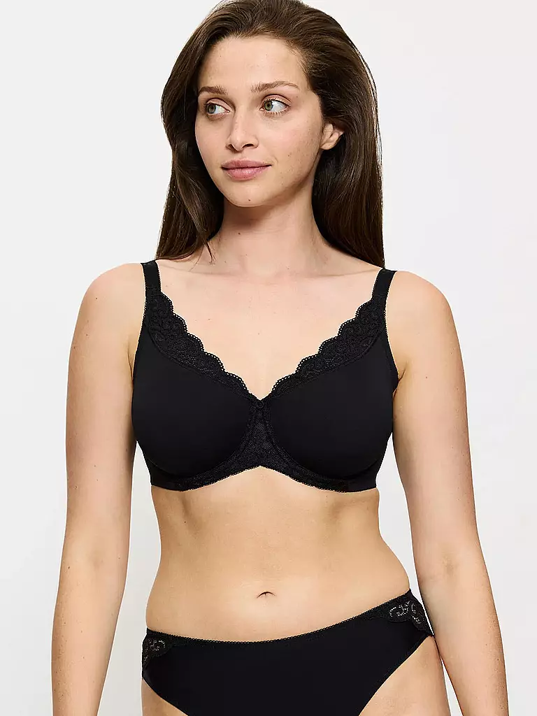 TRIUMPH | Soutien-gorge minimiseur AMOURETTE noir | schwarz