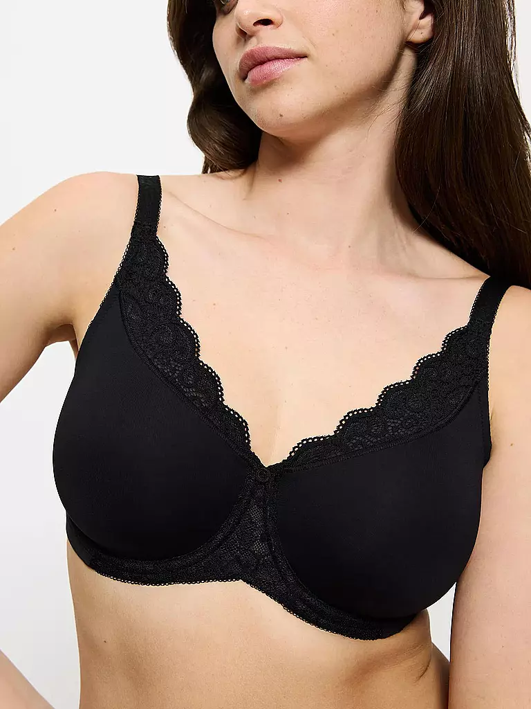 TRIUMPH | Soutien-gorge minimiseur AMOURETTE noir | schwarz